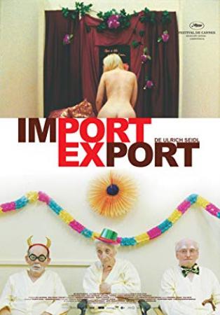 Import Export DVDRip XviD-eXceSs