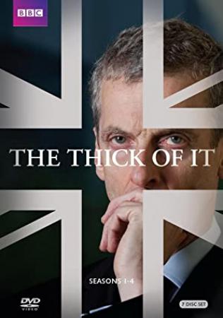 The Thick Of It S04 1080p WEBRip Rus Eng