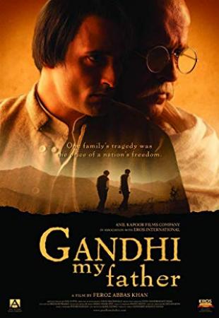 Gandhi My Father (2007) Hindi 720p WEB DL x264 ACC Bollywood Movie [1GB]