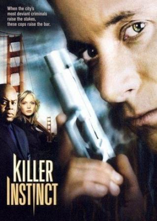 Killer Instinct 1x13 15 Minuti Di Fuoco ITA HDTVMux XviD-NovaRip