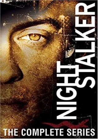 Night Stalker 1x07 Spanish DVB