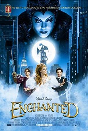 Enchanted 2007 1080p BluRay x264 Dual Latino Axotla