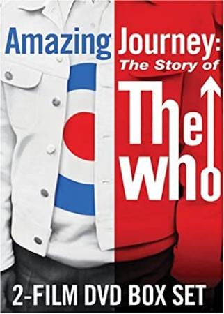 Amazing Journey The Story Of The Who 2007 1080p AMZN WEBRip DDP2.0 x264-SymBiOTes