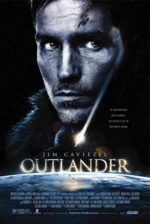 Outlander (2008) 720p BluRay x264 ESubs - [Telugu + Tamil + Hindi + English] - 1GB - Movcr