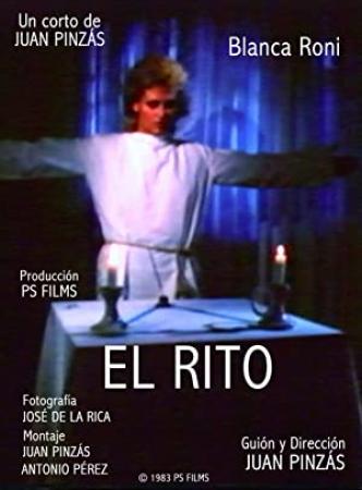 El Rito [BluRay Rip][AC3 5.1 Castellano][2011]