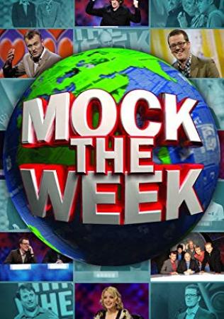 Mock The Week S13E09 HDTV x264-C4TV