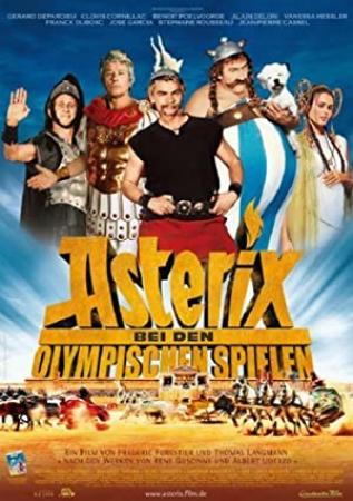 Asterix at the Olympic Games (2008) Retail Pal Audio Ned Fr Vl