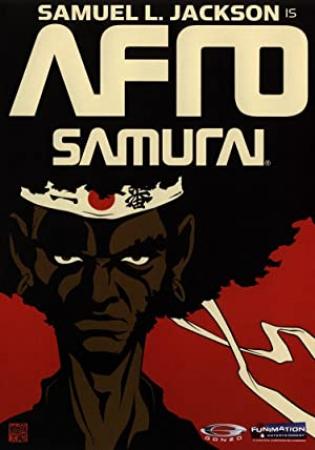 Afro Samurai (2007) Season 1 S01 + Extras (1080p x265 HEVC 10bit AAC 5.1 SAMPA)