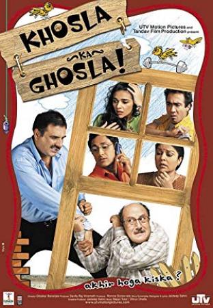 Khosla Ka Ghosla 2006 1080p NF WEB-DL AVC DD 5.1 ESub DDR