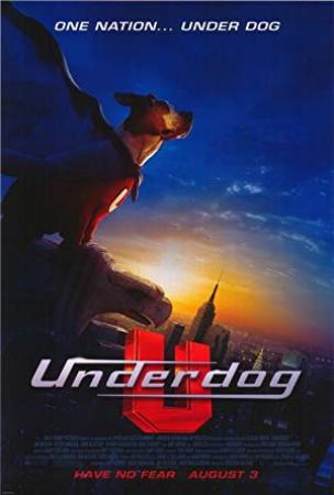 Underdog 2007 720p BluRay H264 AAC-RARBG