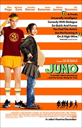 Juno [BluRay Rip][AC3 5.1 Castellano][2007]