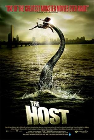 The Host (2006)[720p BDRip - [Hindi + Kor] - x264 - 800MB]