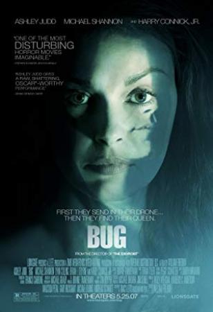 Bug [DVDRIP][V O  English + Subs  Spanish][2007]