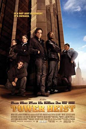 Tower Heist 2011 NL-subs bdr xvid
