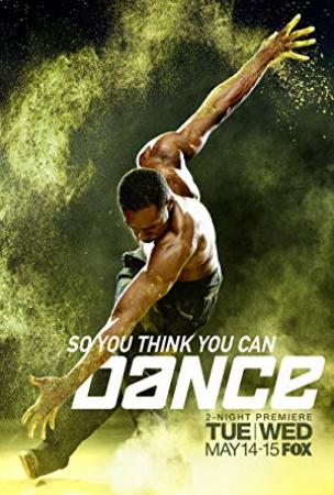 So You Think You Can Dance S05E11 WS PDTV XviD-2HD