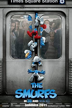 The Smurfs 2011 TS XViD-DTRG