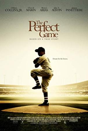 The Perfect Game 2009 720p Buray DTS x264 SilverTorrentHD