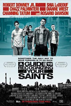 A Guide To Recognizing Your Saints 2006 Swesub DVDrip Xvid AC3-Haggebulle