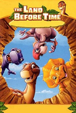 The Land Before Time S01E03 720p HDTV x264-REGRET
