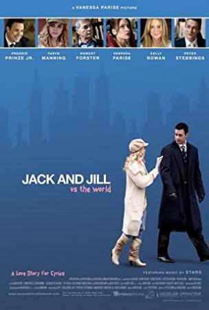 Jack and Jill vs The World 2008 WEBRip XviD MP3-XVID