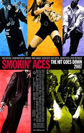 Smokin Aces 2006 2160p BluRay REMUX HEVC DTS-X 7 1-FGT