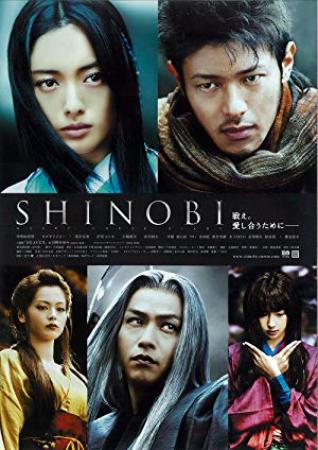 Shinobi 2005 Swesub DVDrip Xvid AC3-Haggebulle