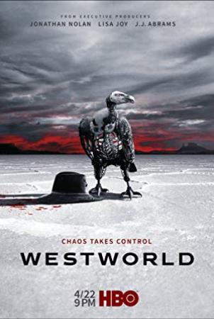 Westworld (Season 3) WEB-DLRip Кравец-Рекордз