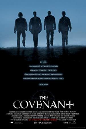 The Covenant 2017 720p WEB-DL 800MB ShAaNiG
