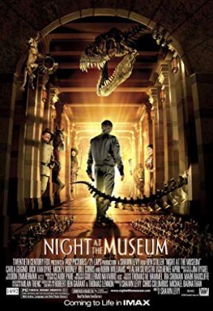 Night At The Museum[2006]DvDrip[Eng]-aXXo