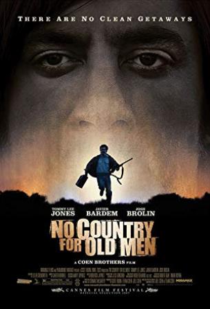 No Country For Old Men 2007 1080p BluRay x264 AAC 5.1-POOP