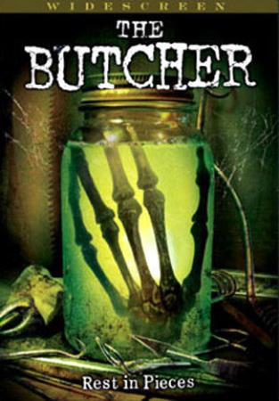 The Butcher 2007 DVDRip English Subtitles Xvid LKRG
