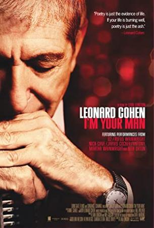 Leonard Cohen - I'm Your Man [2005]