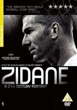 Zidane A 21st Century Portrait 2006 1080p BluRay X264-MOOVEE