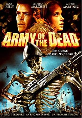 Army Of The Dead (2008) [480p] [MP4] [crestiec]