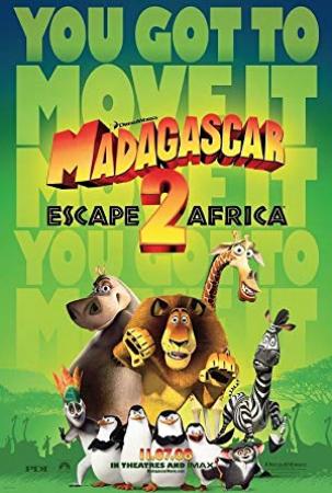 Madagascar Escape 2 Africa (2008) 1080p BRRip NL Gesproken - DJT