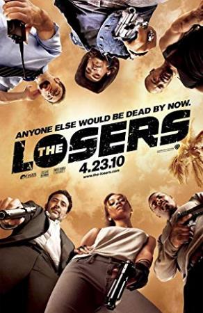 The Losers 2010 BluRay 720p DTS x264-HDLiTE