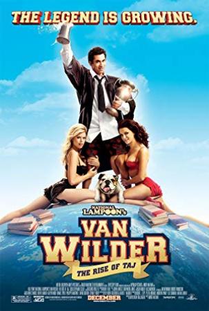Van Wilder 2 The Rise of Taj 2006 UNRATED 720p BRRip x264 Hindi Dubbed