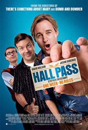 Hall Pass (2011) DVDRip XviD-aAF
