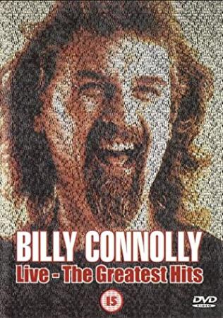 Billy Connolly Live The Greatest Hits [2003] 480p DVDRip x264 AC3 (UKBandit)