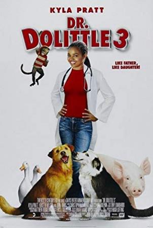 Dr Dolittle 3 2006 DVDRip XviD-NEPTUNE [Tugamania com] [ br]