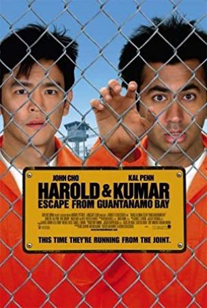 Harold And Kumar Escape From Guantanamo Bay (2008) Unrated 1080p BluRay x264 English AC3 5.1 - MeGUiL