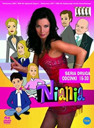 Niania - 4x10 - Dwie Panie Skalskie