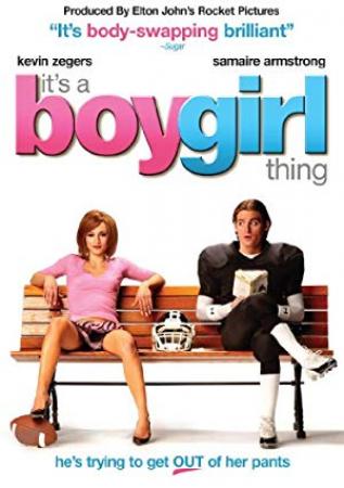 It's a Boy Girl Thing 2006 DVD