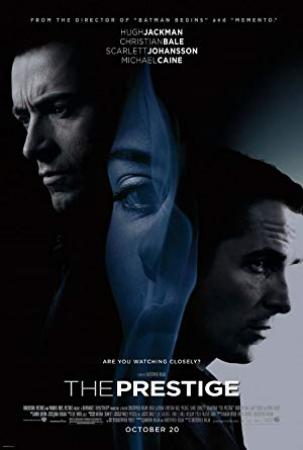 The Prestige (2006) [Christian Bale] 1080p H264 DolbyD 5.1 & nickarad