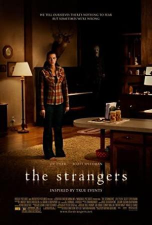 The Strangers 2008 10bit hevc-d3g [N1C]