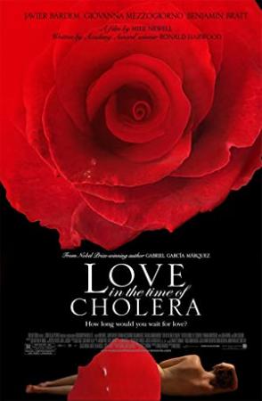 Love In The Time Of Cholera[2007]DvDrip[Eng]-aXXo