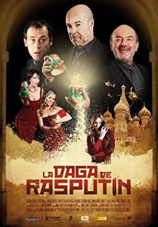 La Daga De Rasputin [DVDRIP][Spanish AC3 5.1][2011]