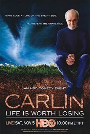 George Carlin Life Is Worth losing 2005 1080p BrRip 2CH x265 HEVC-PSA
