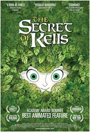 The Secret Of Kells (2009) [BluRay] [1080p] [YTS]