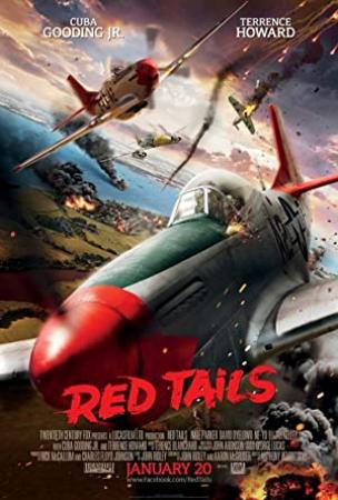 Red Tails 2012 DVDRiP AC3 XViD - INSPiRAL